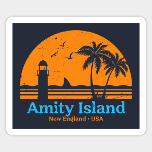 Amity #1 Magnet